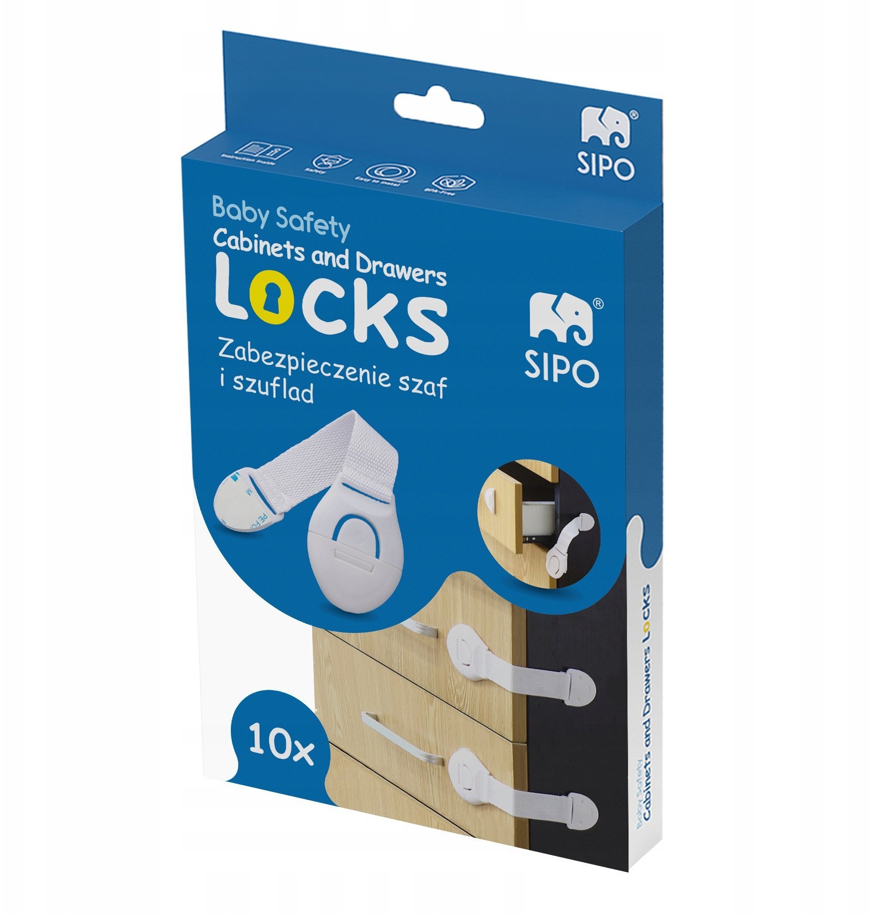 SIPO-SBS-216 ZABEZPIECZENIE SZAF I SZUFLAD A1OSZT