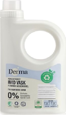 Derma DERMA_Skoncentrowany płyn do prania białych ubrań 945ml