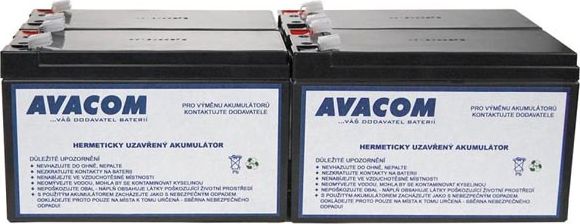 Avacom zestaw baterii do renowacji RBC23 (AVA-RBC23-KIT)