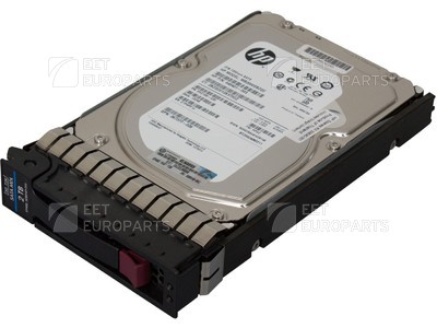 Dysk serwerowy HP Enterprise 2TB 3.5'' SATA II (3 Gb/s) (508040-001)