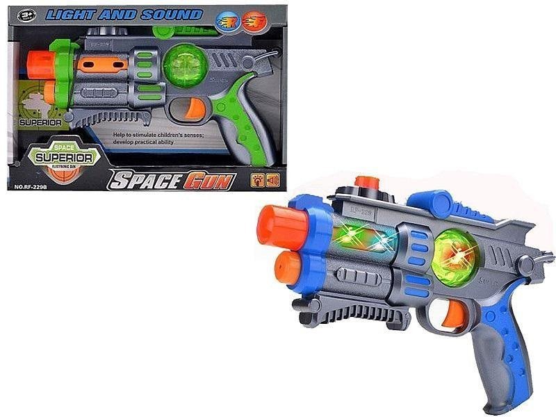 Pistolet 555402 Adar