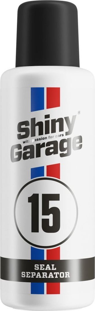 Shiny Garage Shiny Garage Seal Separator silikon do uszczelek z aplikatorem 200ml uniwersalny
