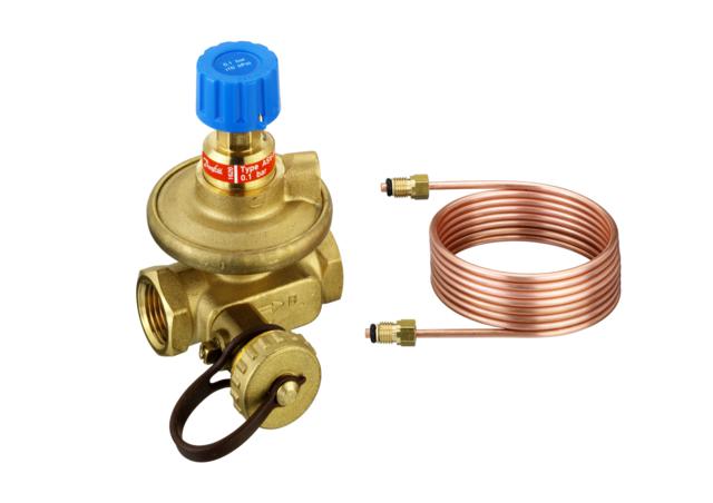 Danfoss Zawór równoważący ASV-P 15 automatyczny - 003L7621