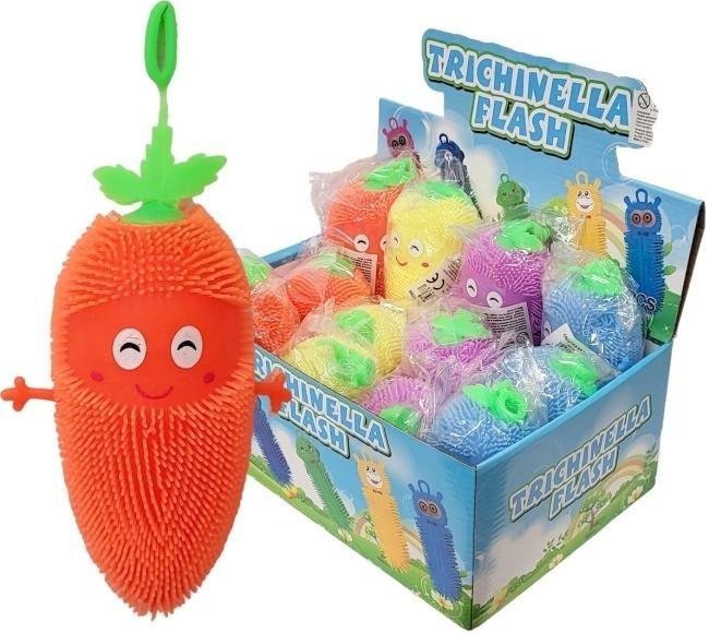 Gniotek błyskający MIX