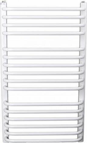 Grzejnik łazienkowy Radeco Grzejnik łazienkowy drabinkowy SUN 93x55 cm biały