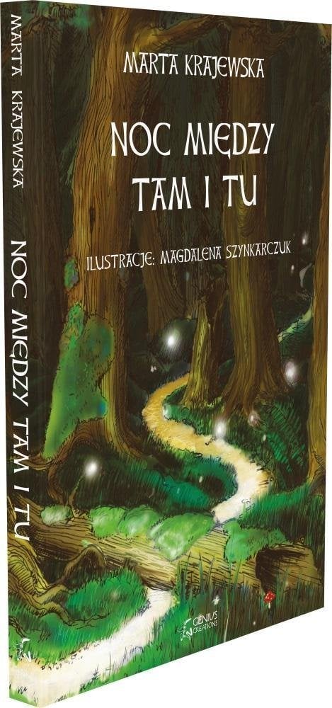 Genius Creations Noc między Tam i Tu Br.