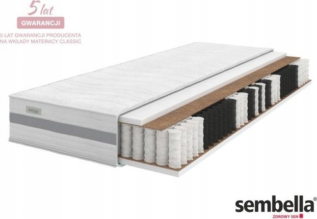 SEMBELLA Modulia Balance 140 x 200 SEMBELLA