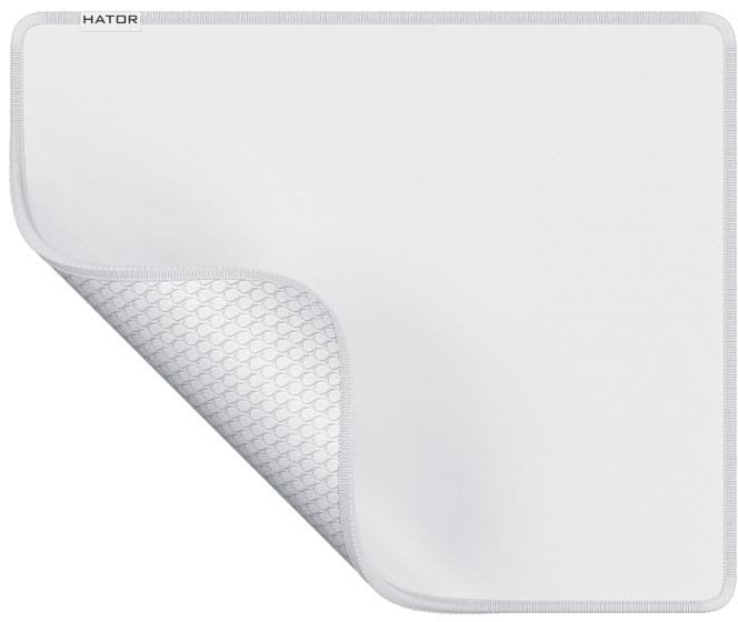 Podkładka dla graczy Hator Tonn EVO M biała