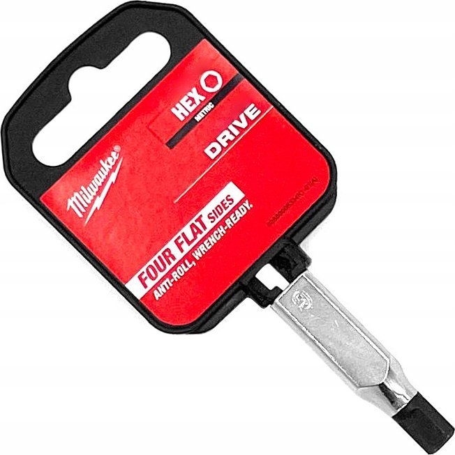 MBG - PIOTR KIŹLIŃSKI MILWAUKEE NASADKA 3/8 Z KOŃCÓWKĄ IMBUS 3mm