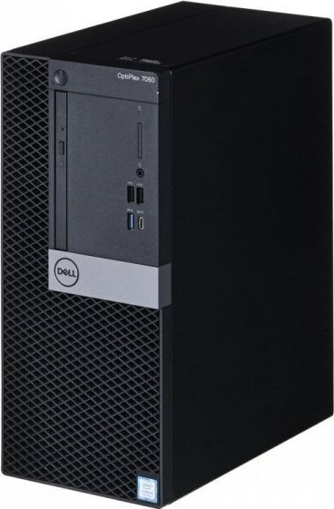 Komputer Dell DELL OptiPlex 7060 i5-8500 16GB 256GB SSD TOWER Win11pro UŻYWANY