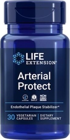 Life Extension Life Extension - Arterial Protect, 30 vkpas