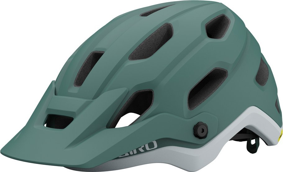 Giro Kask rowerowy Source Integrated Mips roz. M (55-59 cm) zielony
