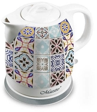 Ceramiczny czajnik elektryczny MR-066-PORTO MAESTRO