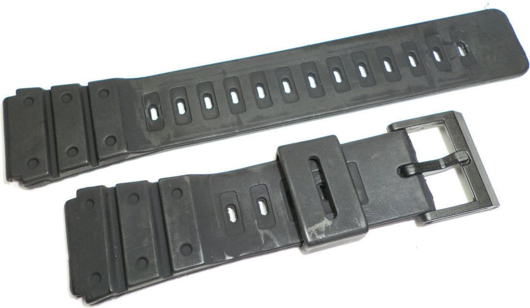 Diloy Pasek zamiennik 127F1 do zegarka Casio DBW-320 TGW-100 20 mm