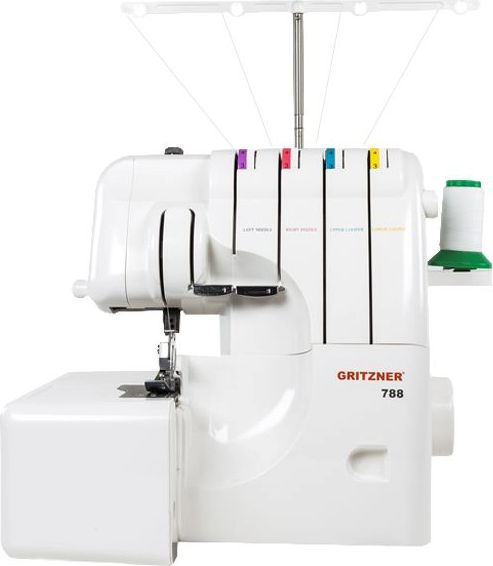 Maszyna do szycia Gritzner Overlock 788