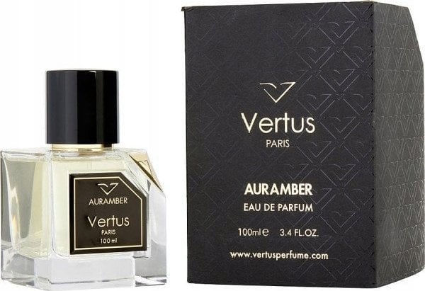 VERTUS PARIS Auramber EDP spray 100ml
