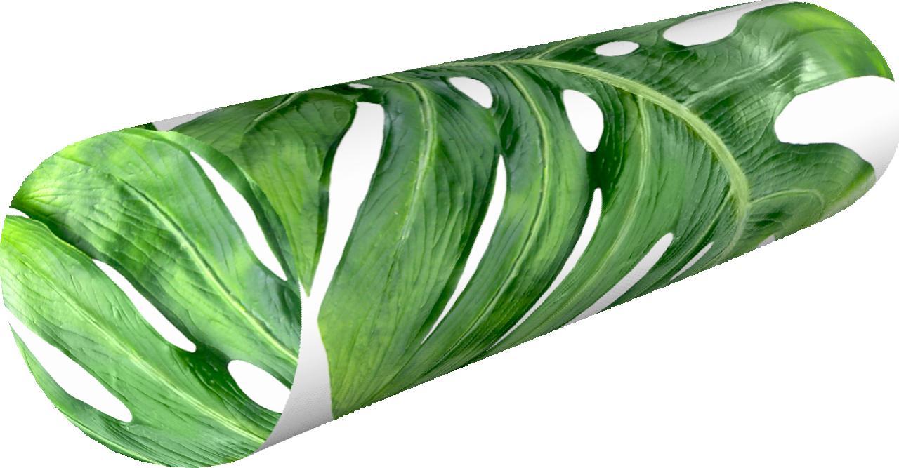 Bertoni-arco Poduszka Wałek - Galapagos Day 16x55 cm