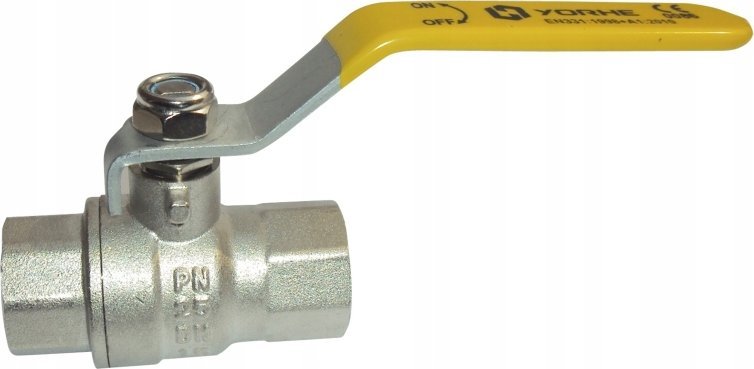 Invena ZAWOR GAZOWY DN-25