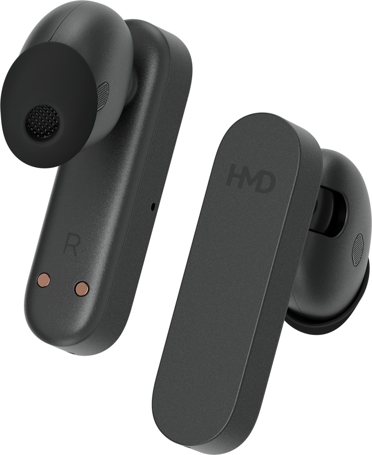 HMD Amped Buds black