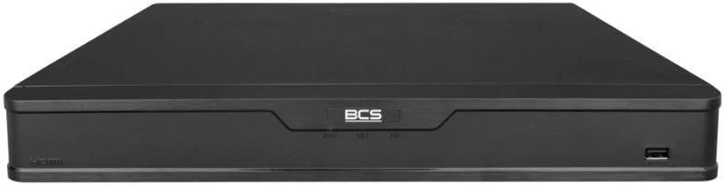 BCS-P-NVR1602-4KE(3) Rejestrator IP BCS POINT 16-kanałowy