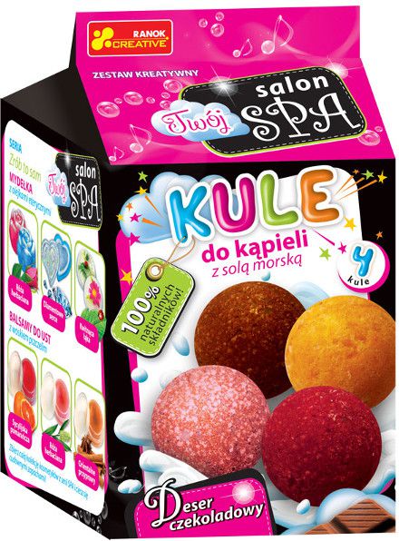 Ranok RANOK Deser czekoladowy - 15130004