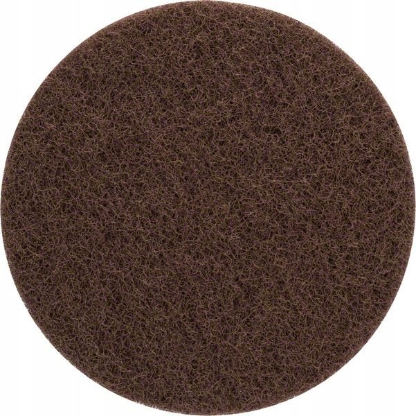 Szlifierka Bosch Bosch Expert fleece disc N880 Medium S, 125mm, sanding sheet (black, 5 pieces, for eccentric sanders)