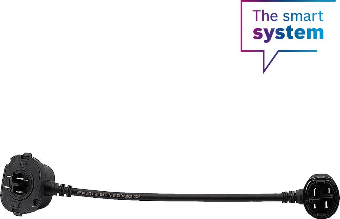 Bosch Przewód Bosch PowerMore w kierunku uchwytu akumulatora Długość: 300 mm