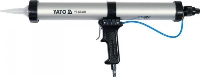 Yato WYCISKACZ PNEUMATYCZNY 600 ML YT-67470