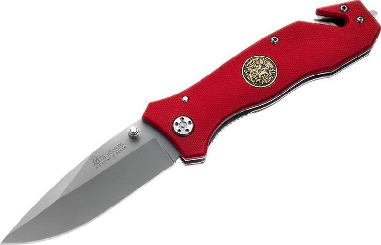 Magnum Nóż Magnum Fire Dept uniwersalny