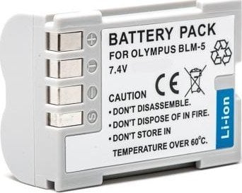 Akumulator Extra Digital Extra Digital Olympus, baterija PS-BLM5
