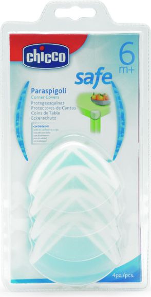 Chicco CHICCO Osłonki na kanty - 60806