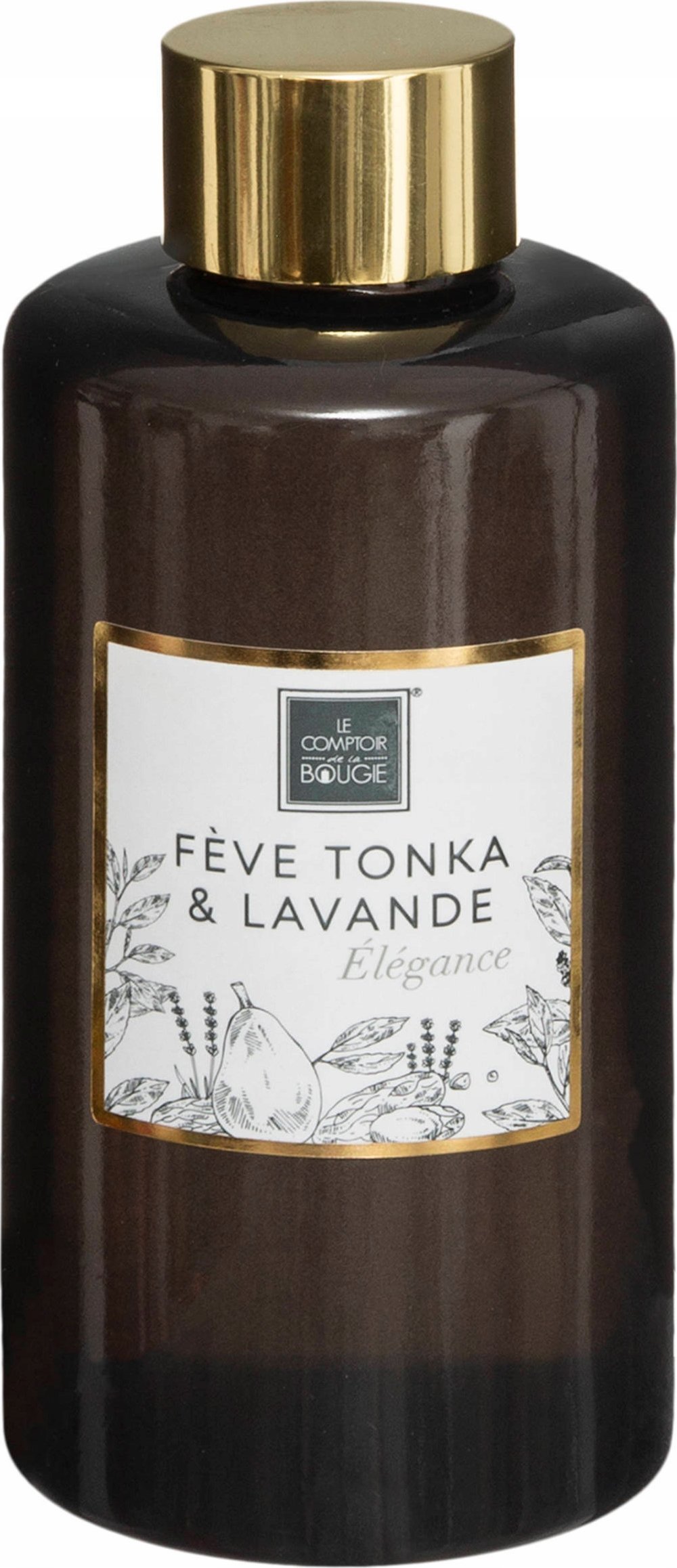 Dyfuzor zapachowy Atmosphera Zapas do dyfuzora zapachowego MAEL, 200 ml, wanilia