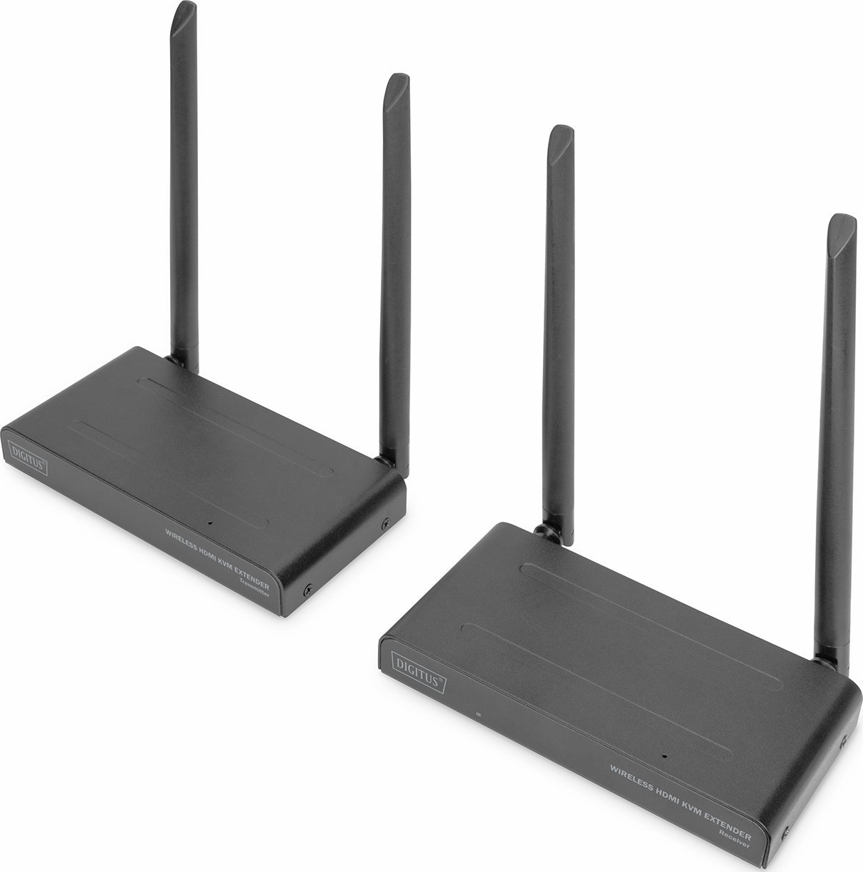 Przełącznik Digitus WIREL. HDMI KVM EXTENDER SET WIREL. HDMI KVM EXTENDER SET