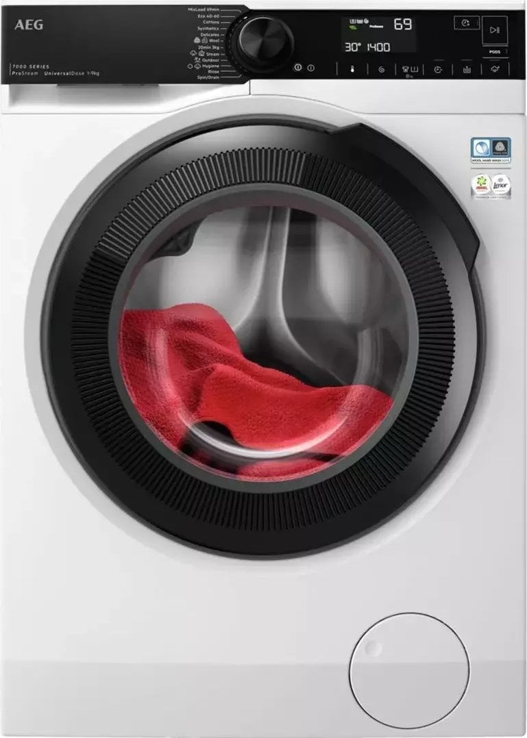 Pralka AEG Washing machine AEG LFR73964VE