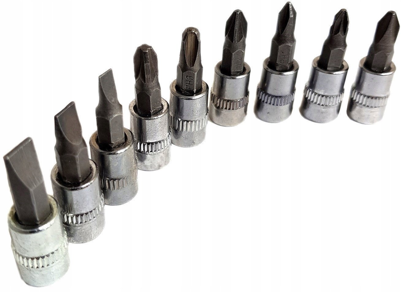 Zestaw kluczy nasadowych z chwytem kwadratowym 1/4" Teng Tools TJ1420