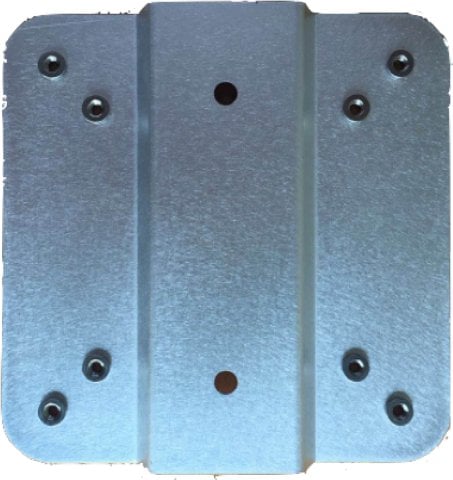 BRACKET: VESA MOUNT FOR ATR7000, VESA 75 AN D VESA 100