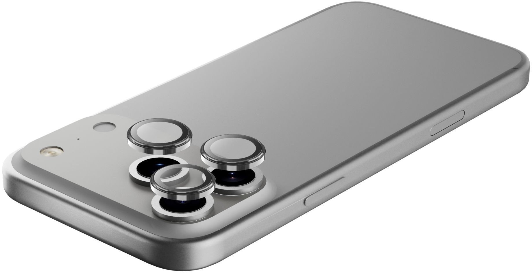 Cellularline CameraLensProtectionRing iPhone 17 Pro/P.Max Cl.