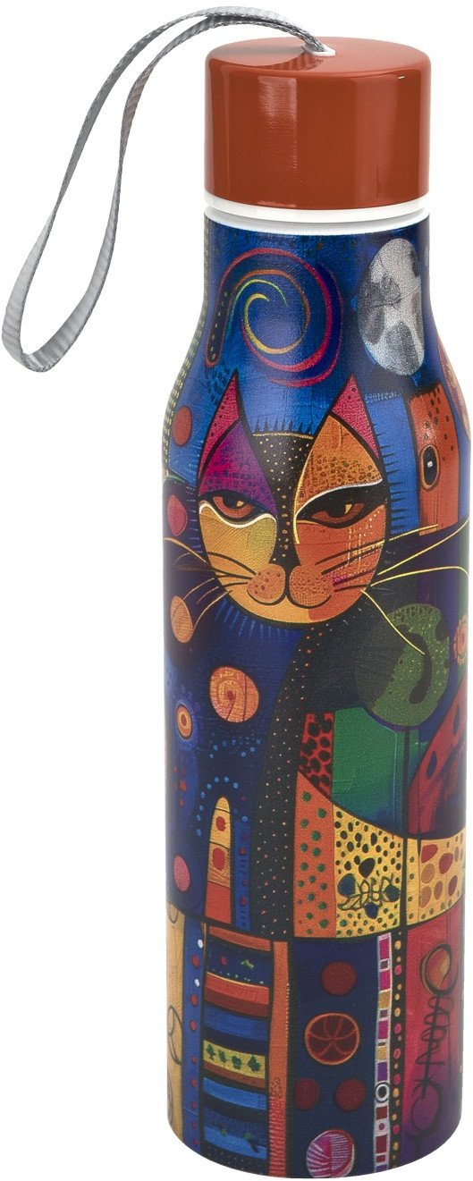 Butelka termiczna 500 ml Modern Cat