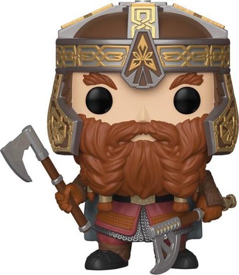 Figurka Funko Pop Figurka Pop Vinyl:Lord Of The Rings Gimili