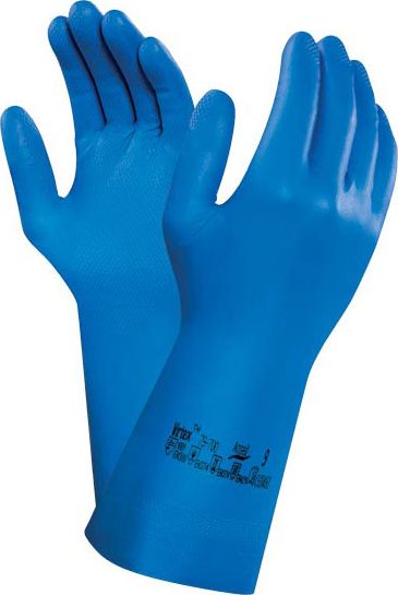 Reis Ravirtex 79-700 Rękawice Ochronne Gumowe Nitryl 8