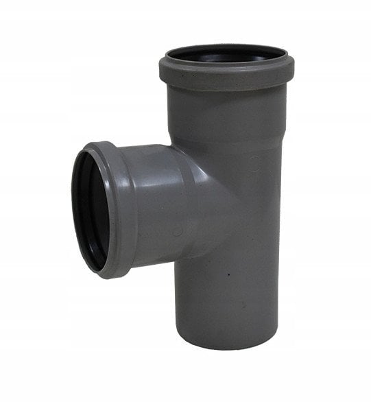 T-PIPE PP 110/110X87/90 ARMAKAN