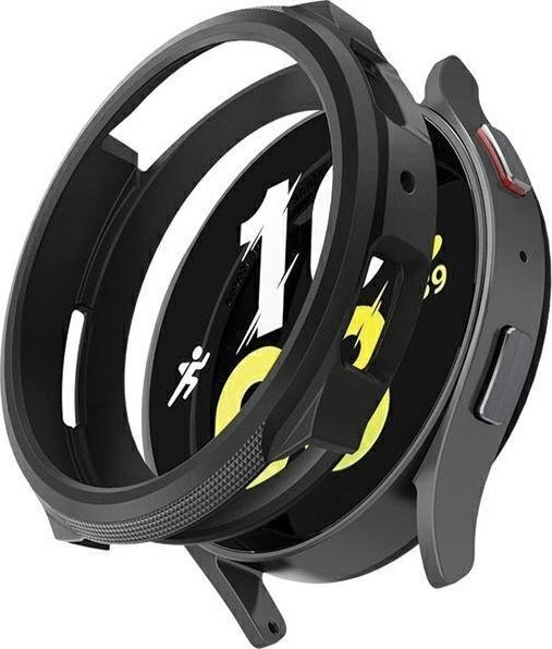 Spigen Spigen Liquid Air Samsung Galaxy Watch 6 44 mm czarny/matte black ACS06392