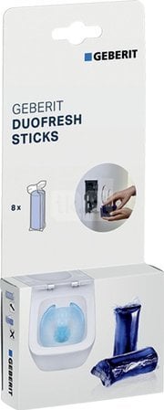 Geberit Kostki higieniczne (opakowanie 8 szt) 244.900.00.1