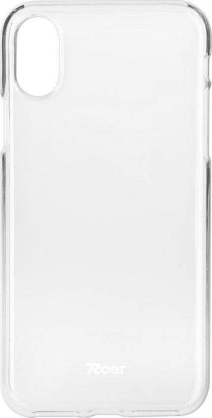 Partner Tele.com Futerał Jelly Roar - do Iphone 11 Pro (5,8) transparentny