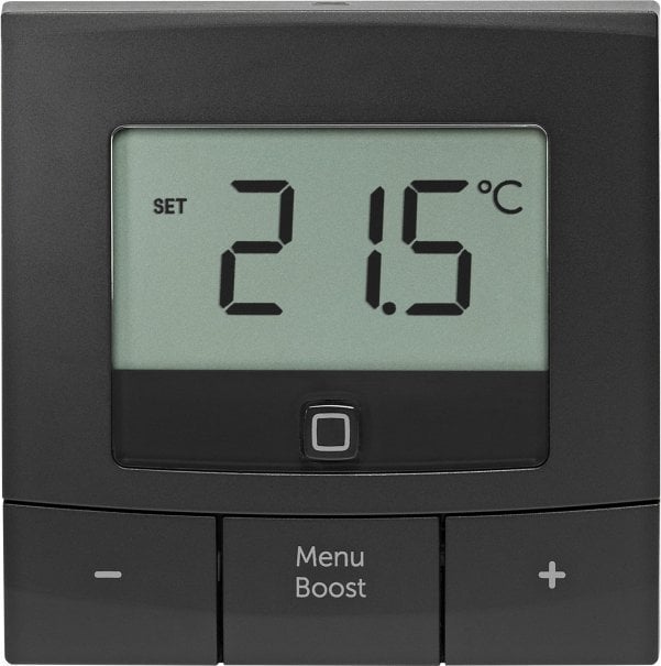HomeMatic IP Homematic IP Wandthermostat - basic, anthrazit