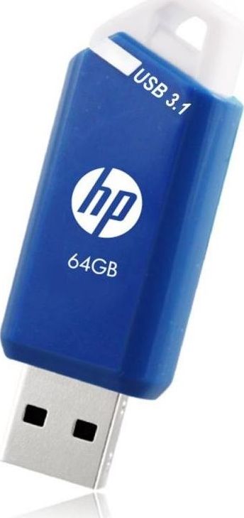 Pendrive HP x755w, 64 GB (HPFD755W-64)