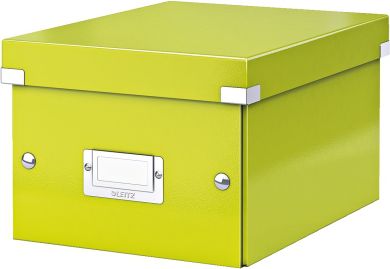 Leitz Pudło archiwizacyjne Click & Store uniwersalne małe zielone (10K262D)