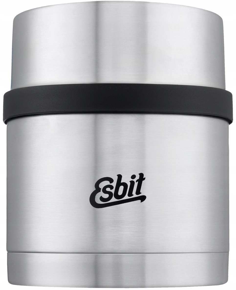 Termos na jedzenie Esbit Sculptor Food Jug 500 ml - steel