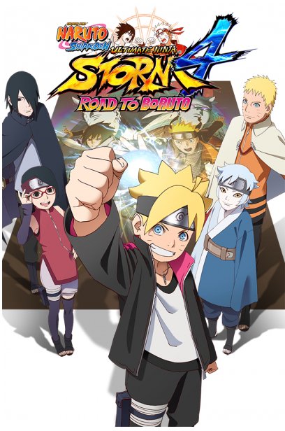 Microsoft MS ESD XbxXBO LV 3PP GonD N/SC2C Online Gaming NarutoShppdn:RoadtoBoruto