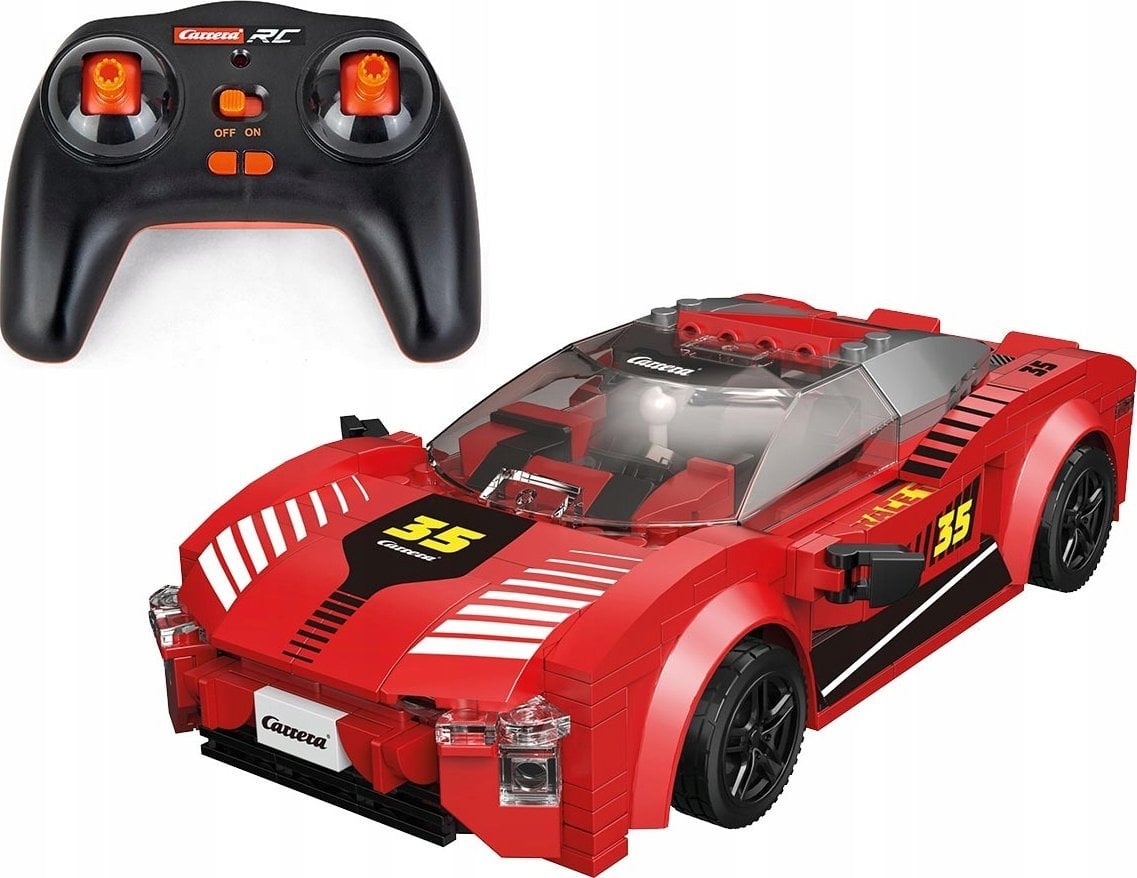 Carrera CARRERA RC Construction Racer 2,4GHz 370200010